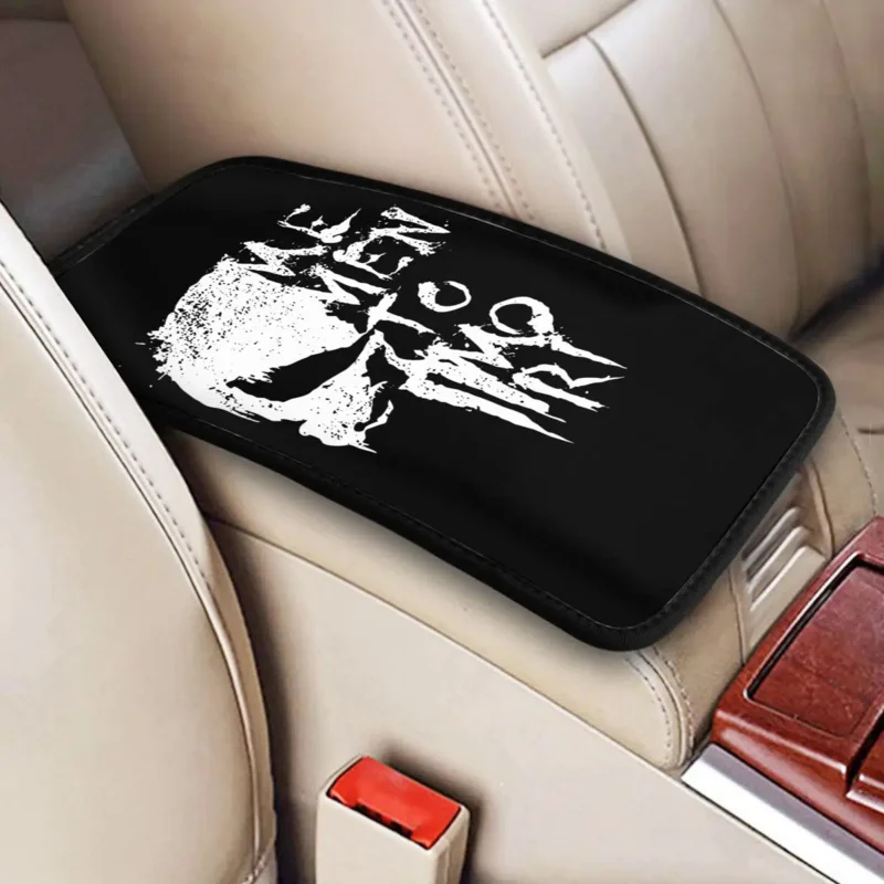 Car Armrest Cover Mat Punisher Skull Memento Mori Non-slip Center Console Cover Pad Car Interior Cushion
Car Armrest Cover Mat Punisher Skull Memento Mori Non-slip Center Console Cover Pad Car Interior Cushion