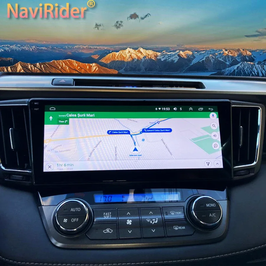 Головное устройство для Toyota RAV4 2016 2015 2014 2013 2Din, автомобильное радио, сенсорный экран, Android, все в одном, мультимедийный Bluetooth плеер Carplay
Головное устройство для Toyota RAV4 2016 2015 2014 2013 2Din, автомобильное радио, сенсорный экран, Android, все в одном, мультимедийный Bluetooth плеер Carplay
