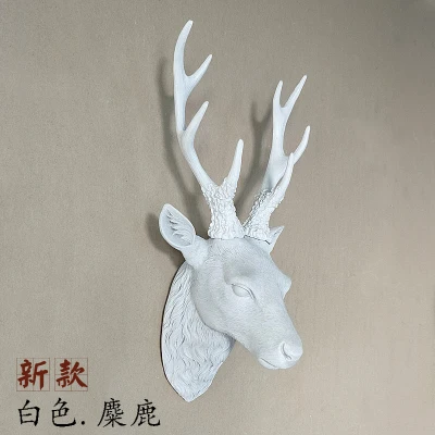 SIBAOLU furnishings gilt resin deer head anim Decor Trendy Resin arts craft statues Vintage Background wall sculpture Home dies
SIBAOLU furnishings gilt resin deer head anim Decor Trendy Resin arts craft statues Vintage Background wall sculpture Home dies