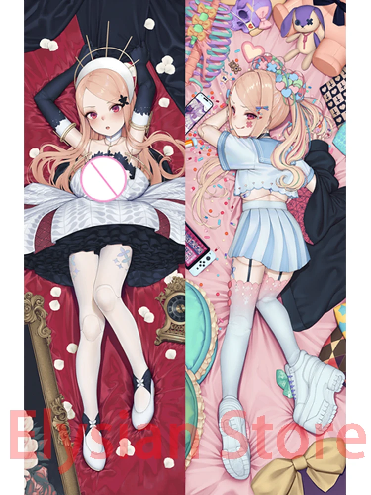 Dakimakura anime Maddison Original AI Illustrations Double-sided Print Life-size body pillows cover Christmas Decoration gift
Dakimakura anime Maddison Original AI Illustrations Double-sided Print Life-size body pillows cover Christmas Decoration gift