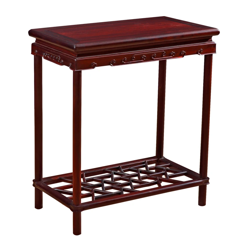 New Chinese Style Solid Wood Console Tables Modern Light Luxury Living Room Sandal Wood Carved Antique Altar
New Chinese Style Solid Wood Console Tables Modern Light Luxury Living Room Sandal Wood Carved Antique Altar