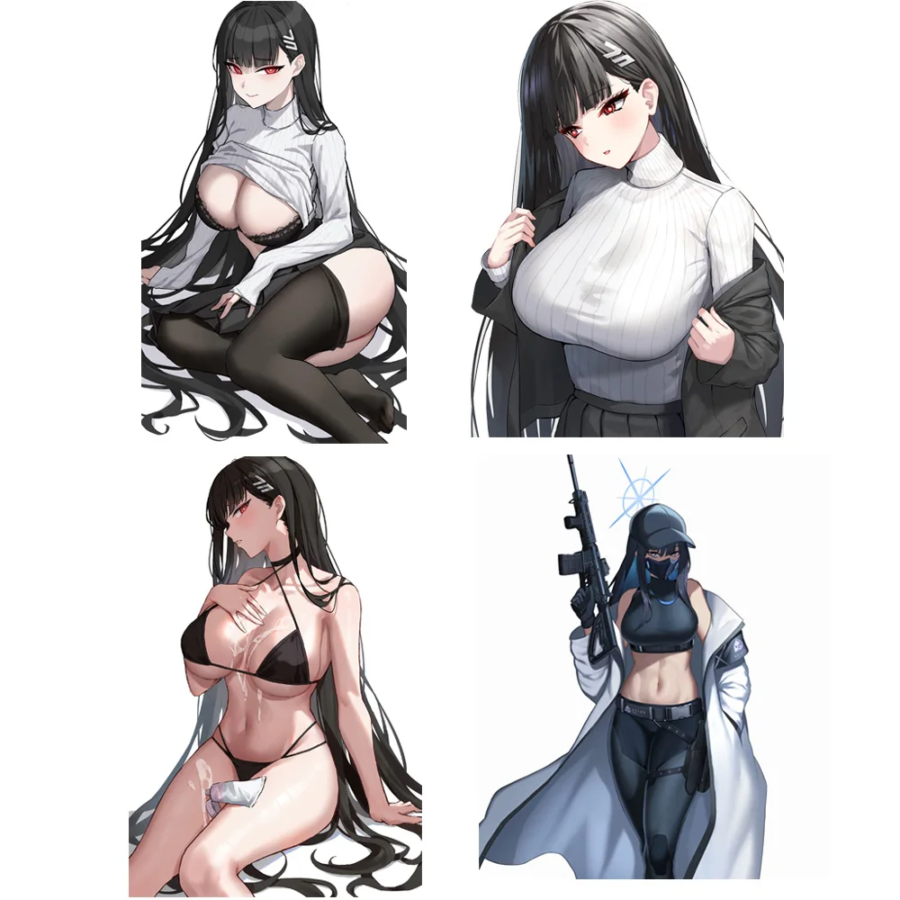 Sexy Large Chest Girl Sticker Blue Archive Jomae Saori Stickers Vinyl Bikini Refrigerator PVC
Sexy Large Chest Girl Sticker Blue Archive Jomae Saori Stickers Vinyl Bikini Refrigerator PVC