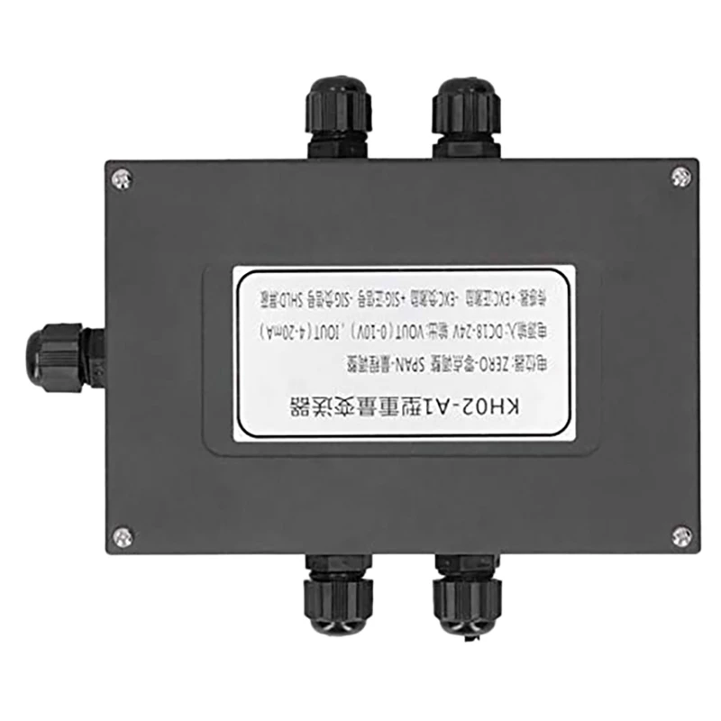 Load Cell Sensor 4‑20MA Voltage Signal Output 0‑10V IP67-10 Celsius-50 Celsius For Industrial Environments
Load Cell Sensor 4‑20MA Voltage Signal Output 0‑10V IP67-10 Celsius-50 Celsius For Industrial Environments