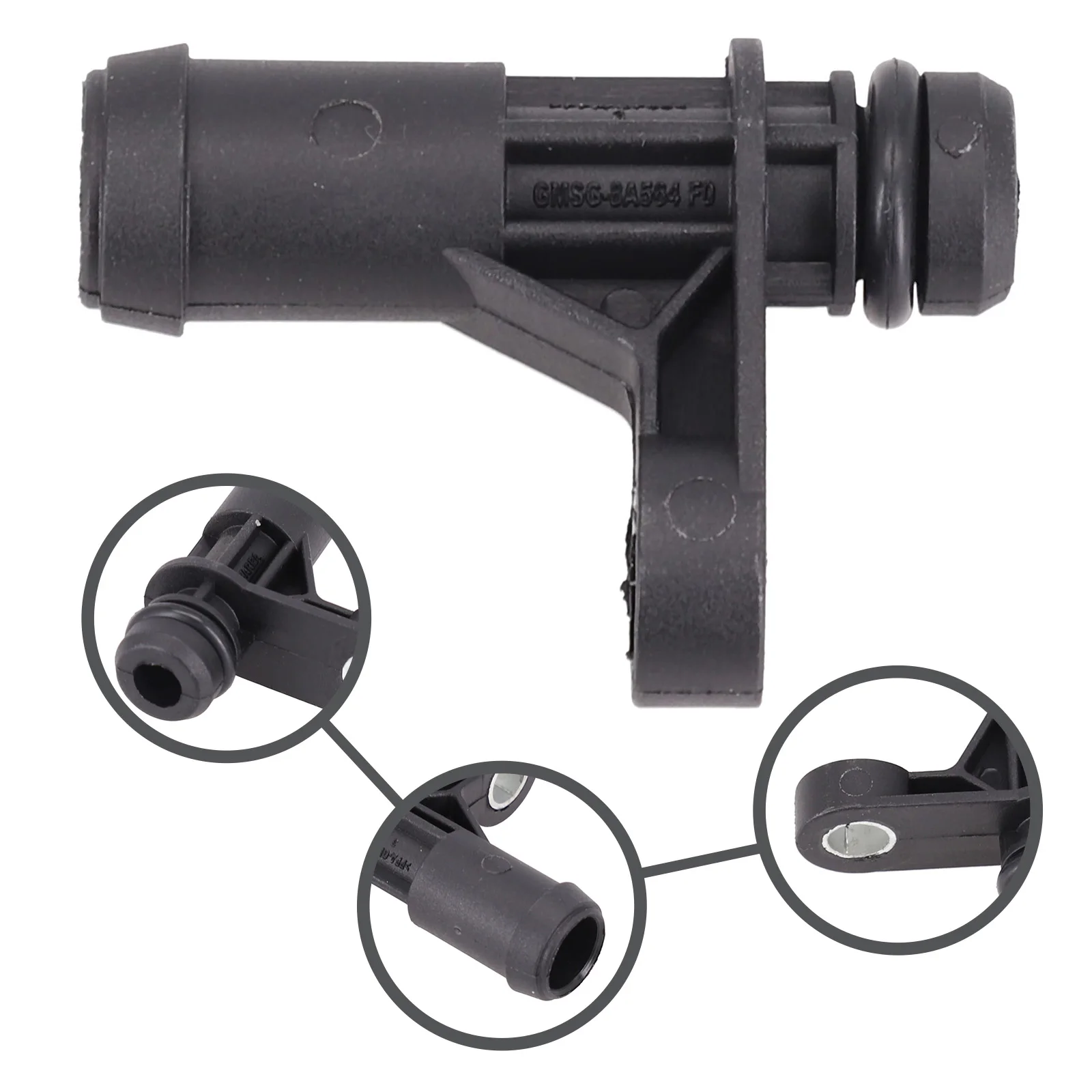 1 шт., водозаборная труба OEM 2023617 CM5G8A504FB для Ford, EcoSport, Fiesta, Focus 1,0 EcoBoost, прямая замена
1 шт., водозаборная труба OEM 2023617 CM5G8A504FB для Ford, EcoSport, Fiesta, Focus 1,0 EcoBoost, прямая замена