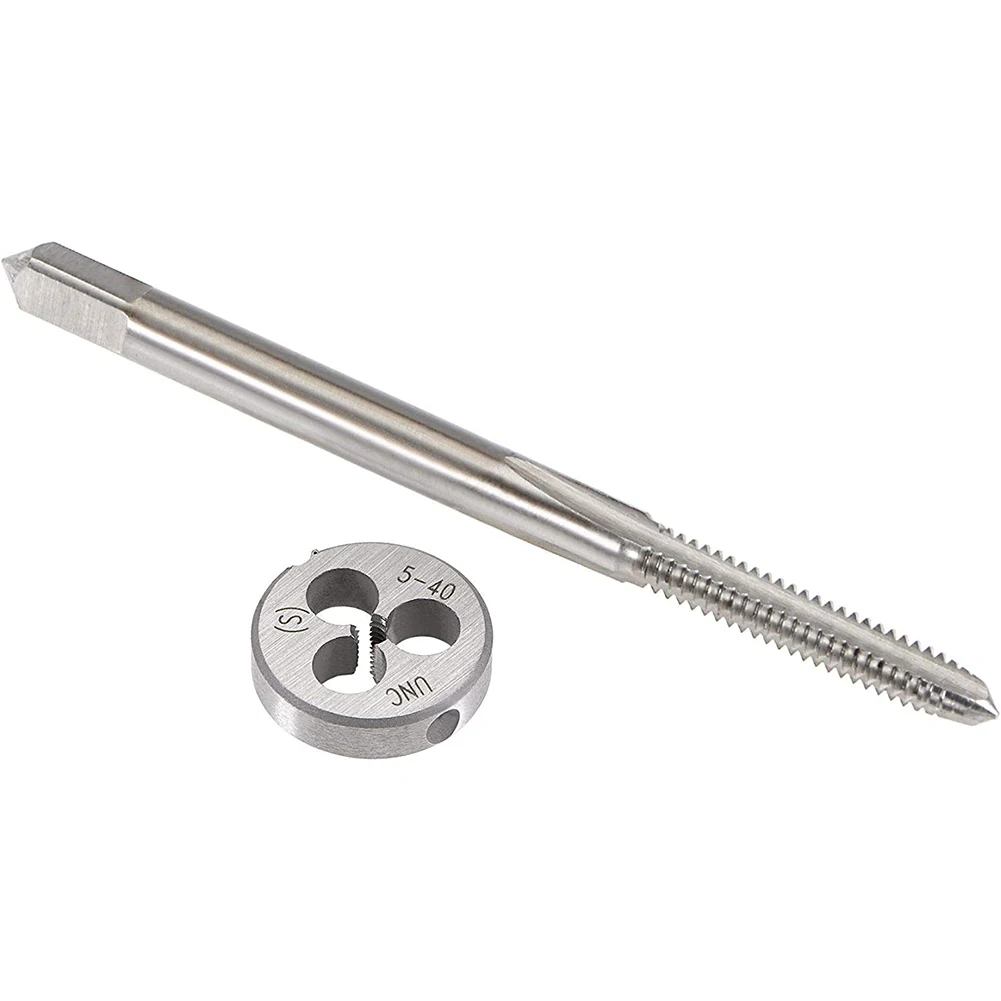 Die Tap 5-40 UNC, применяемый прочный HSS 5-40 UNC, высокая плотность, высокая точность, Высокоскоростная сталь, правая рука, совершенно новый
Die Tap 5-40 UNC, применяемый прочный HSS 5-40 UNC, высокая плотность, высокая точность, Высокоскоростная сталь, правая рука, совершенно новый