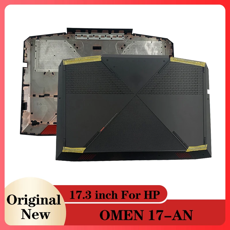 Original New Laptop For HP OMEN 17-AN 17T-AN000TX 17-AN100TX 931555-001 Laptop Bottom Base Case D Cover Shell Black
Original New Laptop For HP OMEN 17-AN 17T-AN000TX 17-AN100TX 931555-001 Laptop Bottom Base Case D Cover Shell Black
