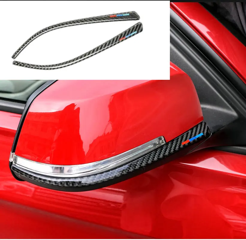 Apply to 1, 2, 3 Series GT, 5 Series x1, X3, x4, X5, x6 Carbon fiber rear-view mirror anti-collision strip Anti scr
Apply to 1, 2, 3 Series GT, 5 Series x1, X3, x4, X5, x6 Carbon fiber rear-view mirror anti-collision strip Anti scr