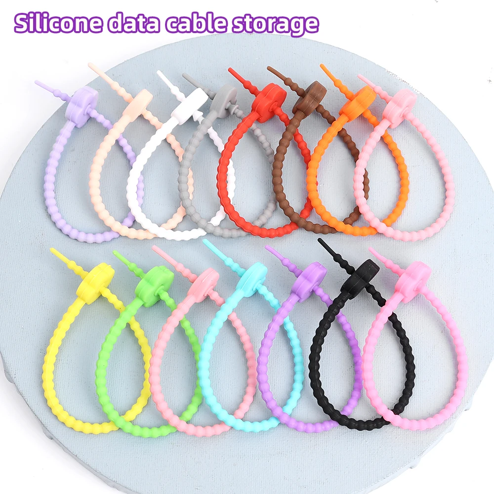 5-1Pcs Multifunctional Data Cable Organizer Winder Headphone Earphone Holder Cord Silicone Clip Phone Line Desktop Management
5-1Pcs Multifunctional Data Cable Organizer Winder Headphone Earphone Holder Cord Silicone Clip Phone Line Desktop Management