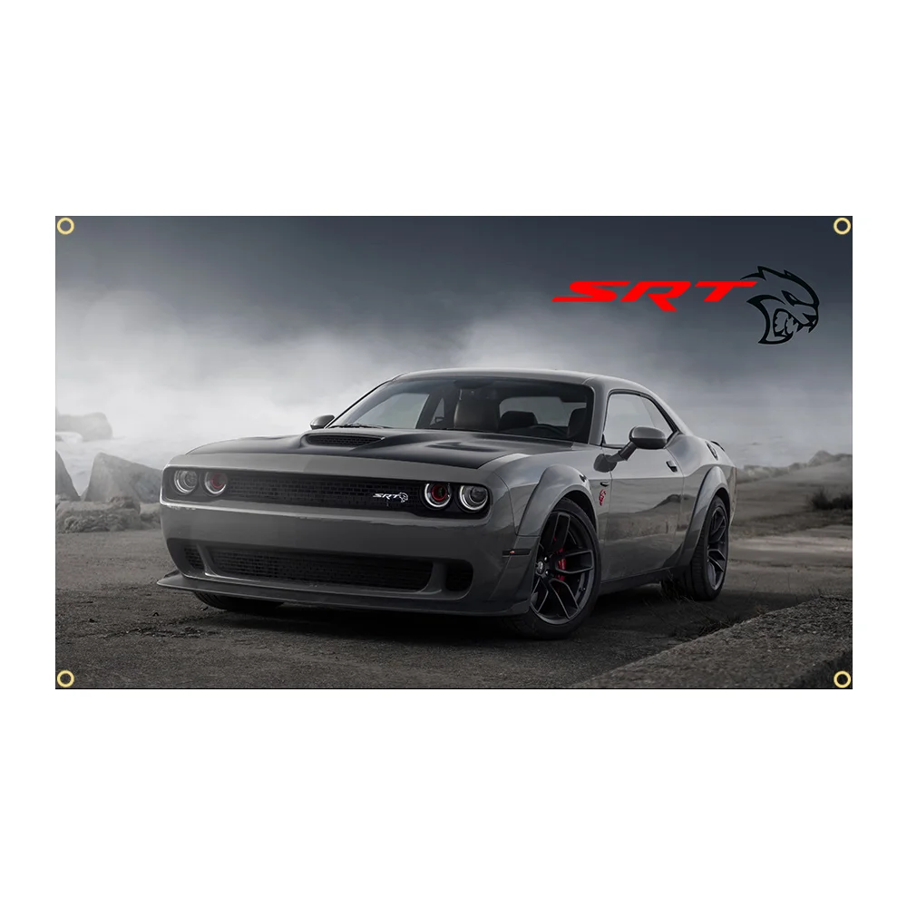 3X5ftFT SRT Hellcat Challenger Car Racing Flag Polyester Printed Garage or Outdoor Decoration Banner Tapestry ft Flag Decor,Flag
3X5ftFT SRT Hellcat Challenger Car Racing Flag Polyester Printed Garage or Outdoor Decoration Banner Tapestry ft Flag Decor,Flag