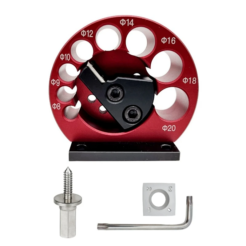 Настраиваемый фрезерный штифт, набор инструментов для деревообработки, электрическое Сверление И Фрезерование, штифт 8 мм-20 мм
Настраиваемый фрезерный штифт, набор инструментов для деревообработки, электрическое Сверление И Фрезерование, штифт 8 мм-20 мм