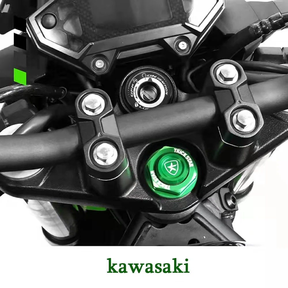 Motorcycle Dream On Samsung Screw Decorative Cover FOR KAWASAKI Ninja H2/H2C/H2SX Ninja400/Z400
Motorcycle Dream On Samsung Screw Decorative Cover FOR KAWASAKI Ninja H2/H2C/H2SX Ninja400/Z400