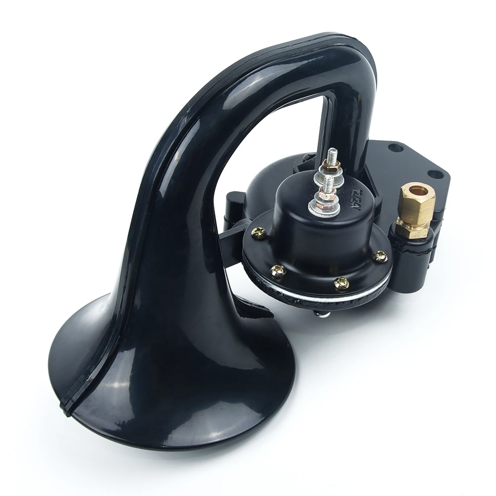1pc Loud 300DB 12V Electric Snail Air Horn Train Horn For Trucks Car Styling Raging Sound For Motorcycle Car Accessories
1pc Loud 300DB 12V Electric Snail Air Horn Train Horn For Trucks Car Styling Raging Sound For Motorcycle Car Accessories