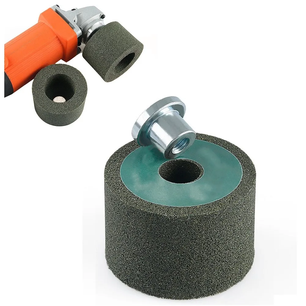 Emery Grinding Wheel Polishing Head 60# Electric Grinder Stone For Rotary Tool Grinding Machine Abrasive Tools
Emery Grinding Wheel Polishing Head 60# Electric Grinder Stone For Rotary Tool Grinding Machine Abrasive Tools
