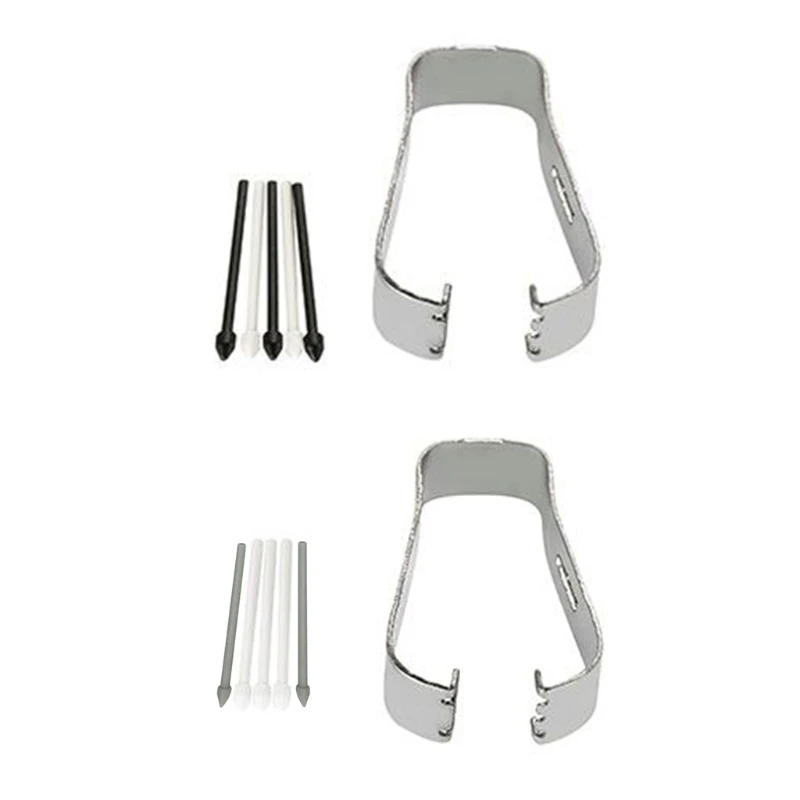 Refill for Touch Pen Tip Substitute Nib For Galaxy Tab T860 T865 Lite SM-P610 SM-P615 P610 Series Accessori
Refill for Touch Pen Tip Substitute Nib For Galaxy Tab T860 T865 Lite SM-P610 SM-P615 P610 Series Accessori