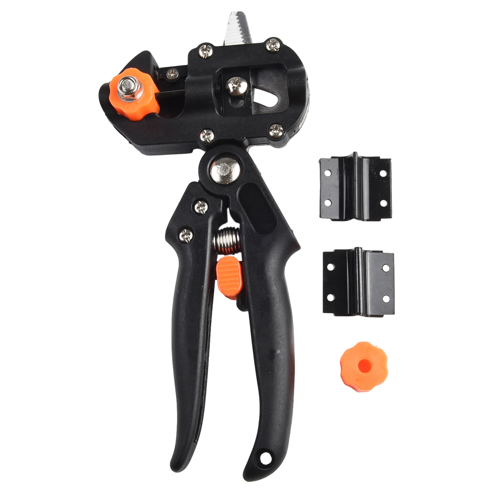 Grafting Shears Scissor Fruit Tree Vaccination Multi-function Bud Cutter Gardening Tools Garden pruning scissors
Grafting Shears Scissor Fruit Tree Vaccination Multi-function Bud Cutter Gardening Tools Garden pruning scissors