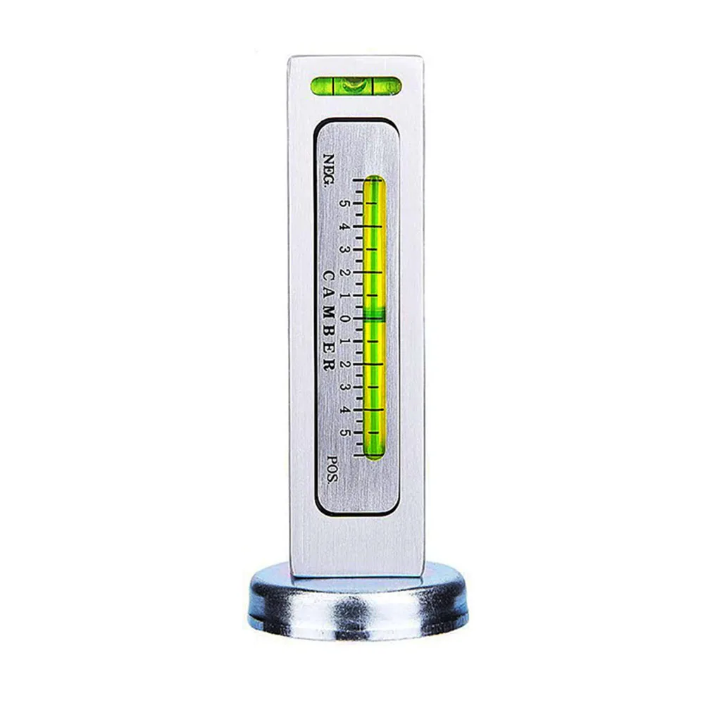 Adjustment Tool Positioning Level Automobile Camber Compact Exquisite Lightweight Magnetic Repair Long Lasting
Adjustment Tool Positioning Level Automobile Camber Compact Exquisite Lightweight Magnetic Repair Long Lasting