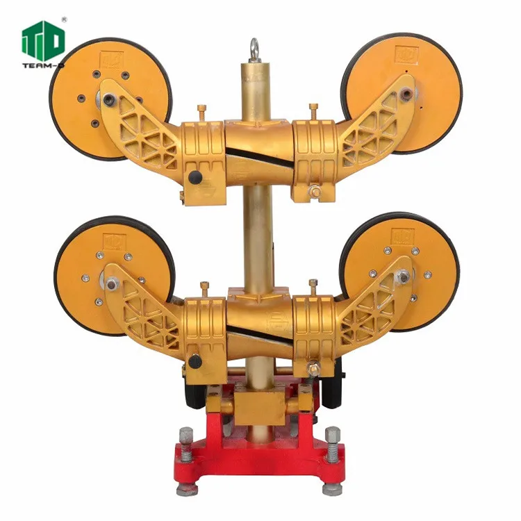 Small and light magnesium alloy combination universal pulleys for diamond wire saws
Small and light magnesium alloy combination universal pulleys for diamond wire saws