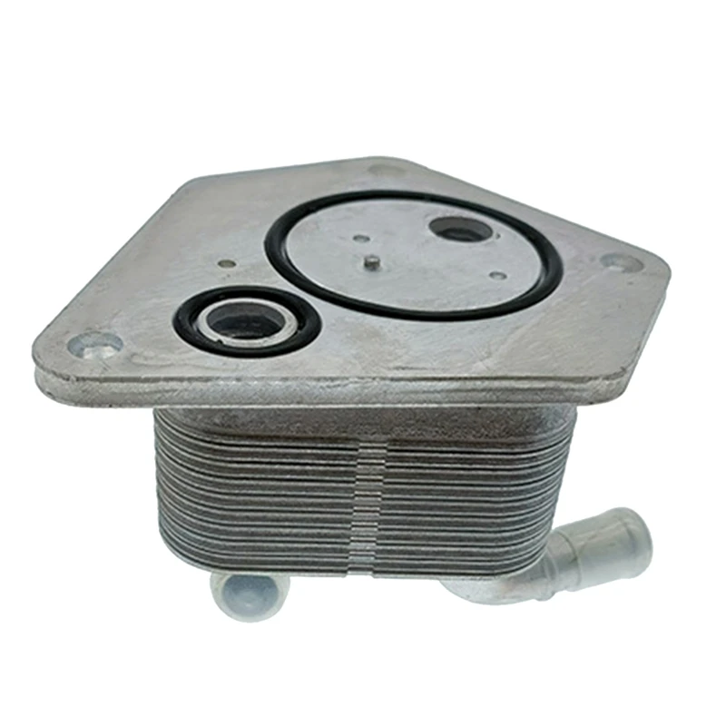1 PCS Car Engine Oil Cooler 25560-5LJ-004 Silver Metal Automotive Supplies For Honda Accord 2.4L 2016-2021/Civic CRV 2015-2021
1 PCS Car Engine Oil Cooler 25560-5LJ-004 Silver Metal Automotive Supplies For Honda Accord 2.4L 2016-2021/Civic CRV 2015-2021