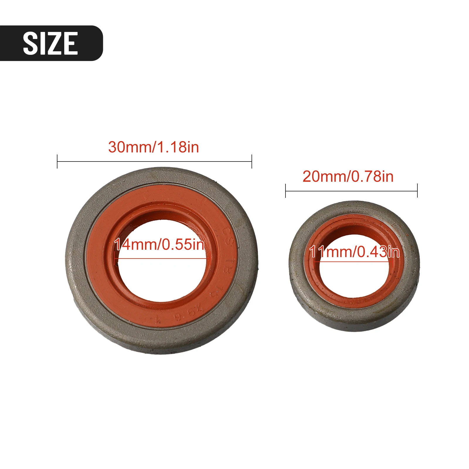 Spare Parts Gasket Oil Seal Oil Seal 1121 007 1050 Assembly Engine Gasket Set Chainsaws Replacement Accessories
Spare Parts Gasket Oil Seal Oil Seal 1121 007 1050 Assembly Engine Gasket Set Chainsaws Replacement Accessories