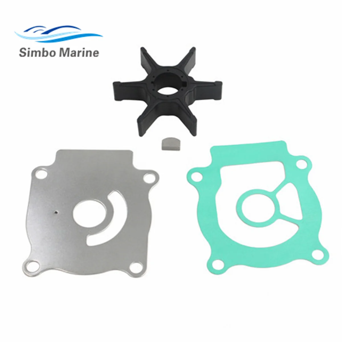 5034358 Water Pump Impeller Kit For Johnson Evirude OMC 4 Stroke 25-50 HP Outboard 5032166 5031744 0778317
5034358 Water Pump Impeller Kit For Johnson Evirude OMC 4 Stroke 25-50 HP Outboard 5032166 5031744 0778317