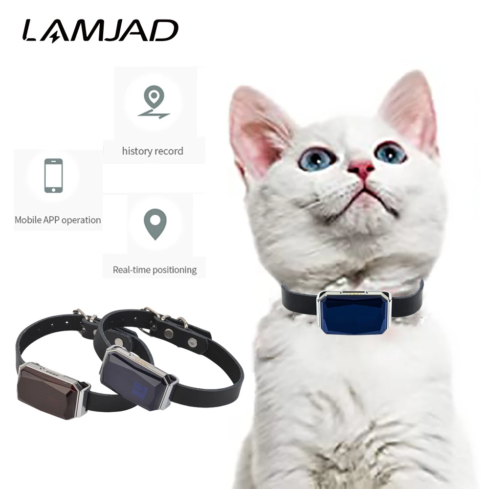 G12 Pet GPS Tracker Collar Anti Lost IP67 WaterProof AGPS LBS WiFi Locator Alarm Finder Real-Time Tracking Device For Dogs Cats
G12 Pet GPS Tracker Collar Anti Lost IP67 WaterProof AGPS LBS WiFi Locator Alarm Finder Real-Time Tracking Device For Dogs Cats