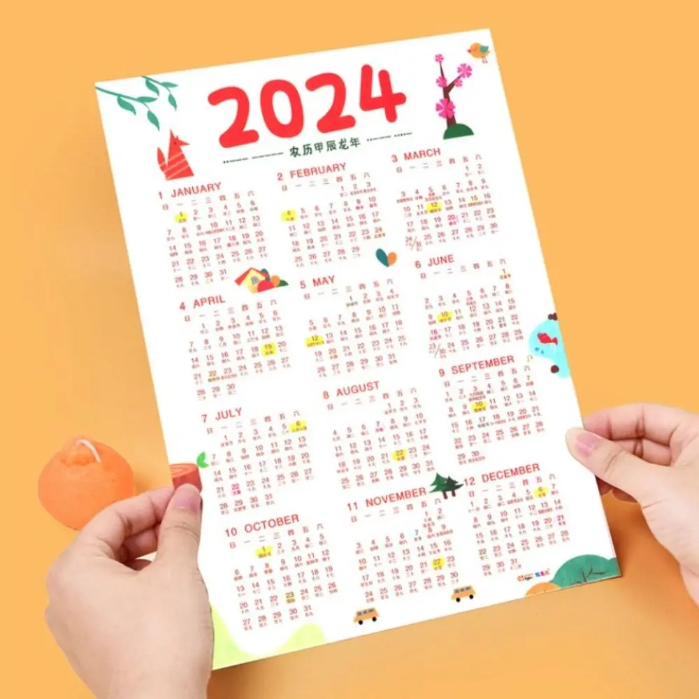 Studying Working Plan 2024 New Year Calendar Paper Yearly Agenda Schedule Planner A3 A4 Calendar Paper Time Planner To-do lists
Studying Working Plan 2024 New Year Calendar Paper Yearly Agenda Schedule Planner A3 A4 Calendar Paper Time Planner To-do lists