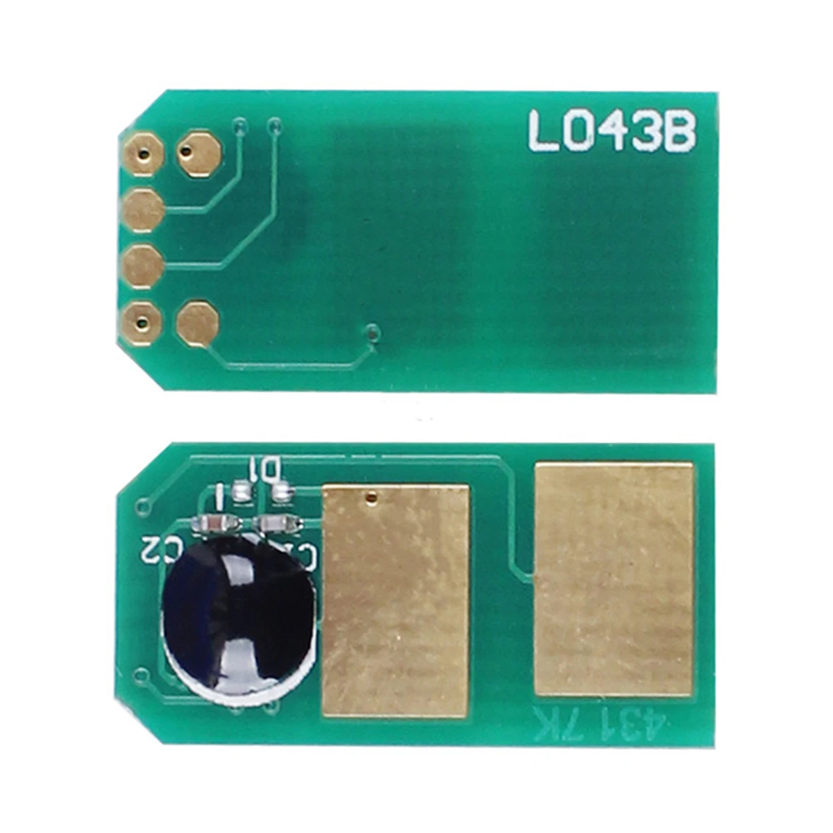 1PCS Color Toner Chip for OKI C301 C321dn EU Version Laser Printer Resetter 44973536 44973535 44973534 44973533
1PCS Color Toner Chip for OKI C301 C321dn EU Version Laser Printer Resetter 44973536 44973535 44973534 44973533