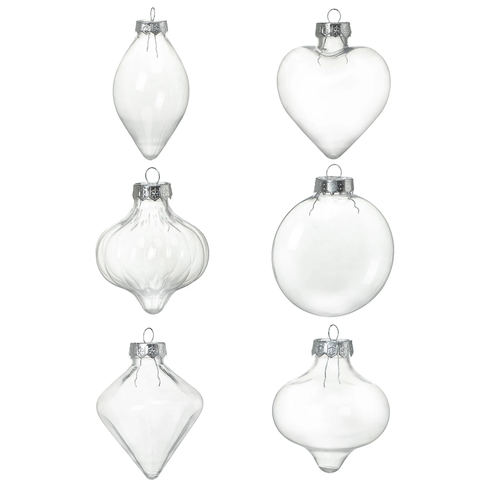 6pcs Christmas Ball Ornament Hollow Ball Wedding Christmas Ornaments For Xmas DIY Craft Hanging Pendant Ball Decor Navidad
6pcs Christmas Ball Ornament Hollow Ball Wedding Christmas Ornaments For Xmas DIY Craft Hanging Pendant Ball Decor Navidad