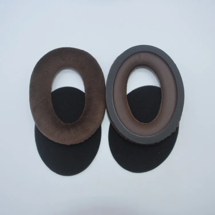Replacement Ear Pads Cushions Headband Kit For Sennheiser HD598 HD515 HD555 HD595 SR Headset Earpads Foam Pillow Cover
Replacement Ear Pads Cushions Headband Kit For Sennheiser HD598 HD515 HD555 HD595 SR Headset Earpads Foam Pillow Cover