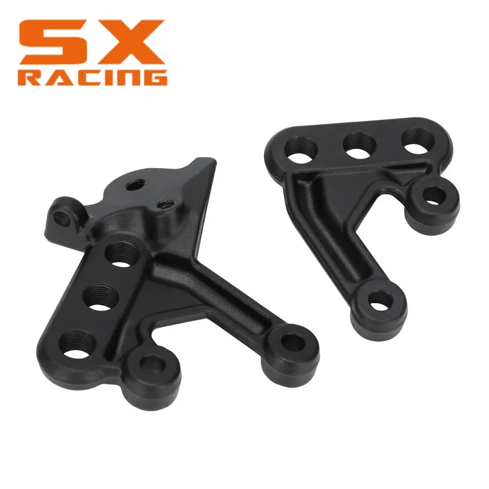 

Motorcycle Parts Foot Pegs Drop kit For Sur Ron Light Bee X S Motocross off road Dirt Pit Bike