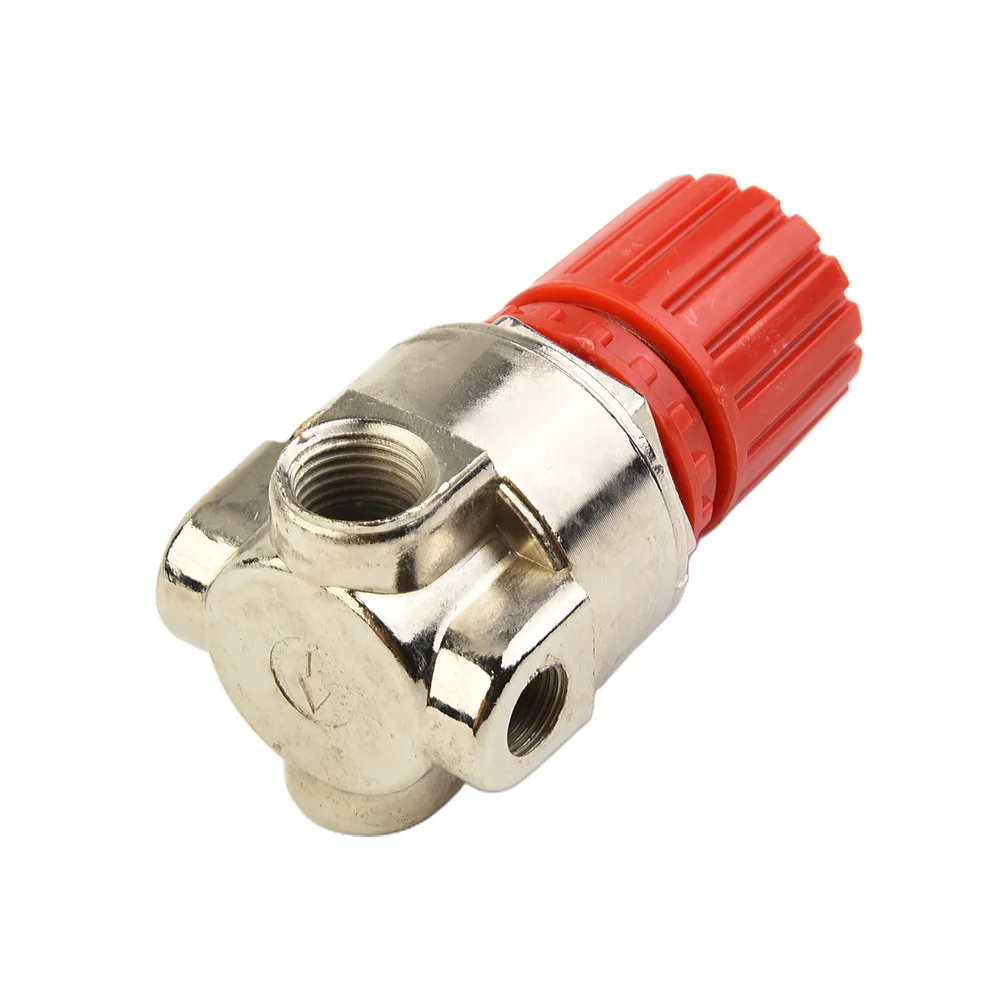 1 Pc Valve Pressure Regulating High Accuracy 4 Holes Control Air Compressor Accessory Air Pump Parts Four Holes Power Tools
1 Pc Valve Pressure Regulating High Accuracy 4 Holes Control Air Compressor Accessory Air Pump Parts Four Holes Power Tools