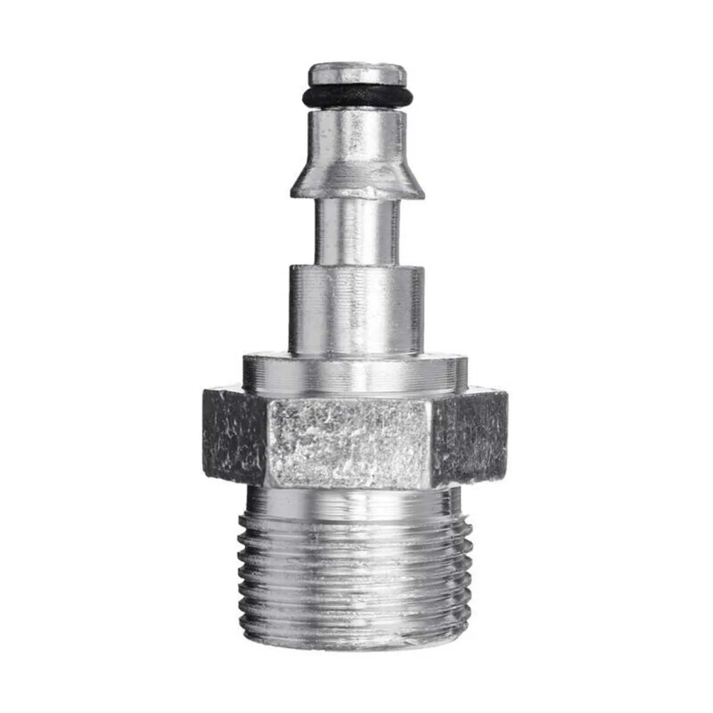 1pcs Hose Fitting Quick Release Pressure Washer Tool Hose Fitting To M14/M22 Nose Flat Adapter For Lavor Tools Accessories
1pcs Hose Fitting Quick Release Pressure Washer Tool Hose Fitting To M14/M22 Nose Flat Adapter For Lavor Tools Accessories