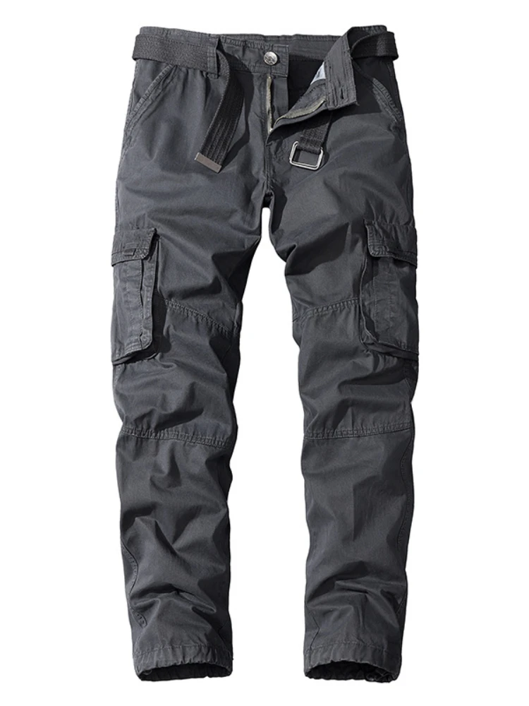 Casual Cargo Pants Men Cotton Harajuku Vintage Pocket Patchwork Straight Trousers Baggy Jogger Military Outdoor Pants Streetwear
Casual Cargo Pants Men Cotton Harajuku Vintage Pocket Patchwork Straight Trousers Baggy Jogger Military Outdoor Pants Streetwear