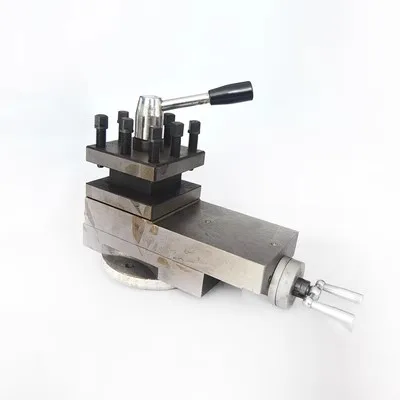 Lathe Turning Tool Holder Machine Tool Slide Slide Rest Compound Rest Assembly For 6140
Lathe Turning Tool Holder Machine Tool Slide Slide Rest Compound Rest Assembly For 6140
