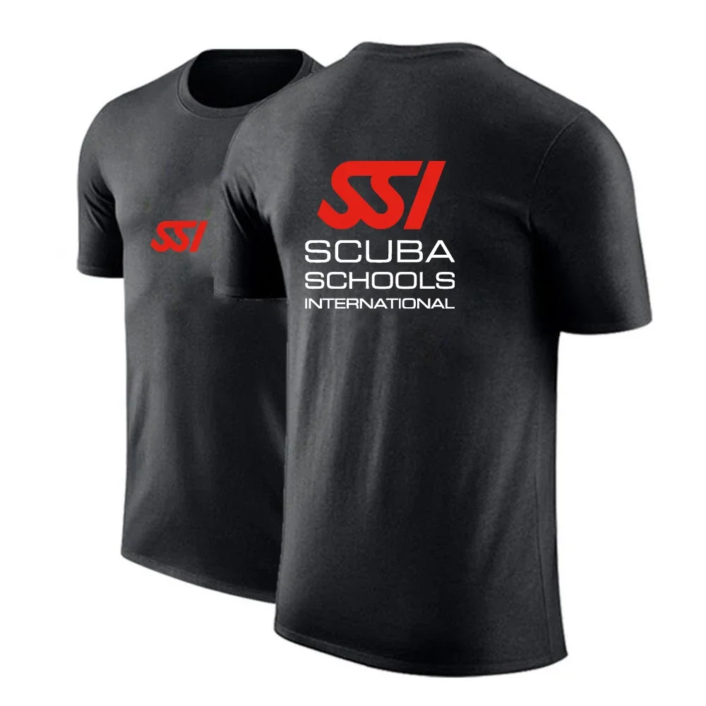 Scuba Diving Dive SSI Printing Fashion 2024 New Man's Summer Cotton Round Neck Short Sleeve Breathable High Quality T Shirt Tsps
Scuba Diving Dive SSI Printing Fashion 2024 New Man's Summer Cotton Round Neck Short Sleeve Breathable High Quality T Shirt Tsps