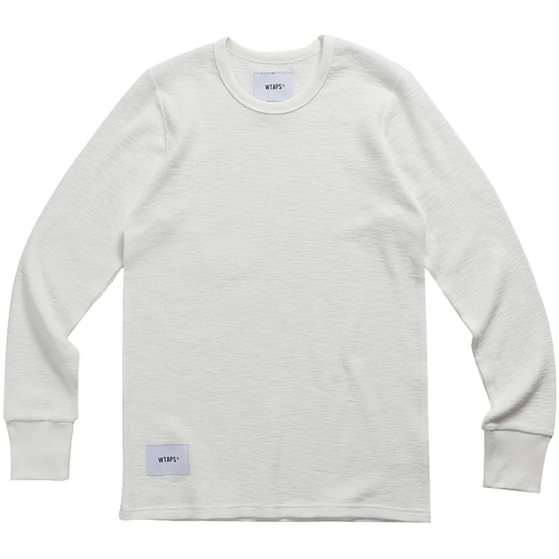 Japanese Fashion Brand WTAPS Mens Pullover Sweater Mens Women Casual Loose Solid Sweatshirt Hoodie Cotton Long Sleeve T-Shirt
Japanese Fashion Brand WTAPS Mens Pullover Sweater Mens Women Casual Loose Solid Sweatshirt Hoodie Cotton Long Sleeve T-Shirt