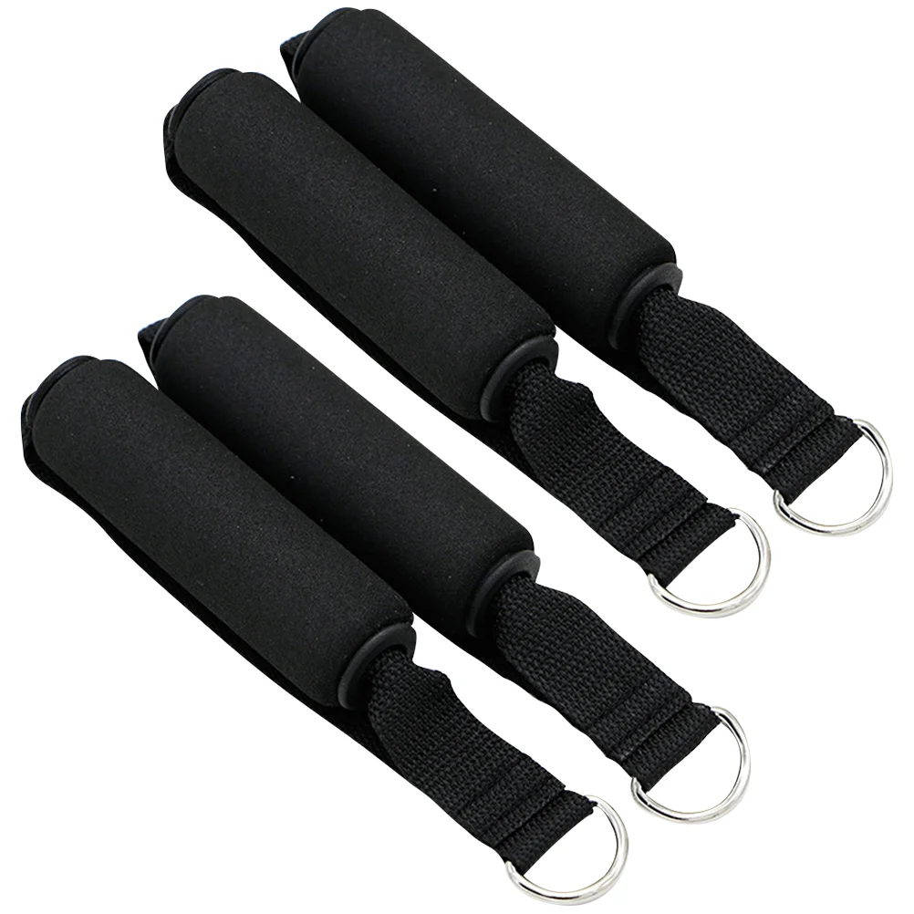 4 Pcs Resistance Tube Exercise Strength Training Pull Handle Fitness Band Single-Grip Work
4 Pcs Resistance Tube Exercise Strength Training Pull Handle Fitness Band Single-Grip Work