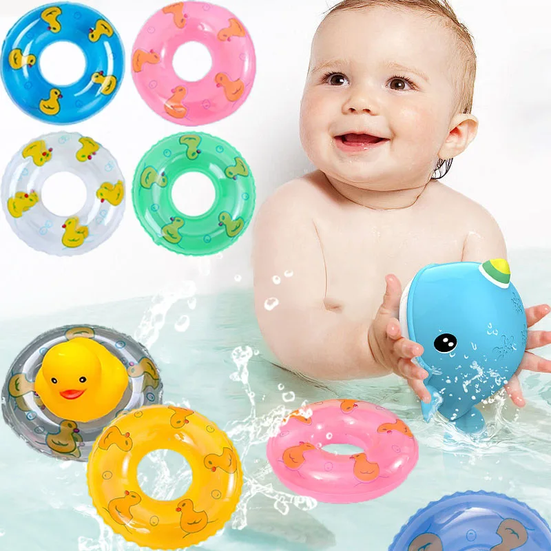 10/2Pcs Mini Doll Swimming Circle Toy Kids Funny Summer Bathing Pool Swim Ring Toys Float Floating Rubber Inflatable Toys Decor
10/2Pcs Mini Doll Swimming Circle Toy Kids Funny Summer Bathing Pool Swim Ring Toys Float Floating Rubber Inflatable Toys Decor
