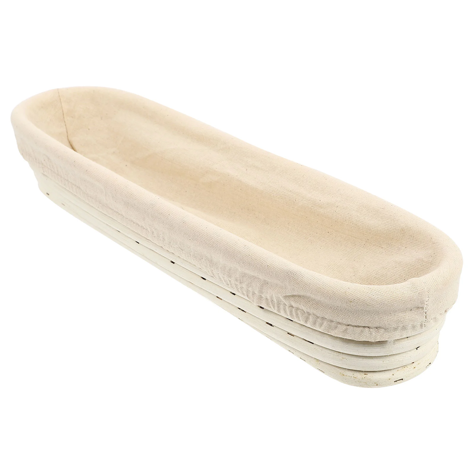 Bread Fermentation Basket Fruits Baking Tool Rattan Storage Indonesian Kitchen Supply Woven
Bread Fermentation Basket Fruits Baking Tool Rattan Storage Indonesian Kitchen Supply Woven
