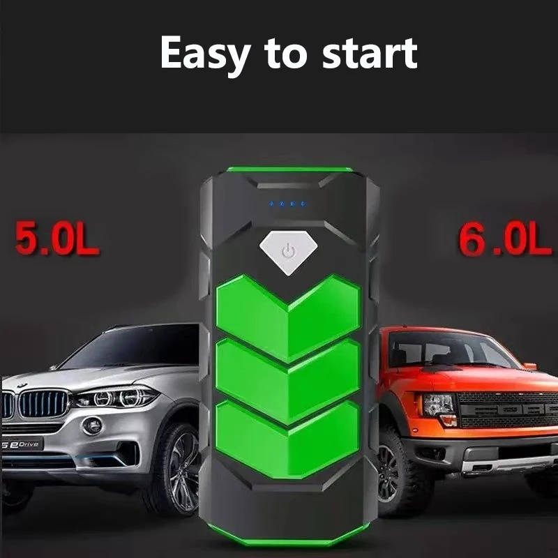 Car Jump Starter Starting Device Battery Power Bank 98000mAh Jumpstarter Auto Buster Emergency Booster Car Charger Jump Start
Car Jump Starter Starting Device Battery Power Bank 98000mAh Jumpstarter Auto Buster Emergency Booster Car Charger Jump Start
