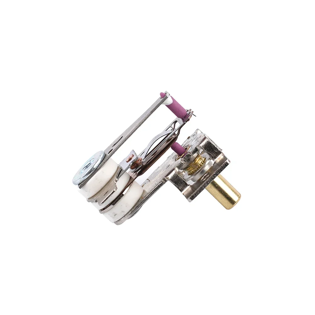 Thermostat Temperature Switch 90°C/162°F Accessories KDT-200 3.6 X 3.3 X 3.6cm 5x13mm/0.2\"x0.5\"(D*L) AC 250V 16A
Thermostat Temperature Switch 90°C/162°F Accessories KDT-200 3.6 X 3.3 X 3.6cm 5x13mm/0.2\"x0.5\"(D*L) AC 250V 16A