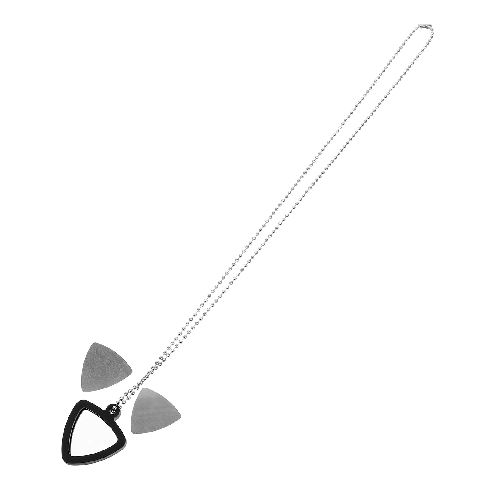 of Guitar Picks Holder Necklace Guitar Picks Silicone Guitar Pick Holder Necklace Decor Stainless Steel Guitar Picks
of Guitar Picks Holder Necklace Guitar Picks Silicone Guitar Pick Holder Necklace Decor Stainless Steel Guitar Picks