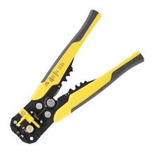 Manual Electrical Tools 8-Inch Crimping and Peeling Wire Stripper Multifunction Pliers
Manual Electrical Tools 8-Inch Crimping and Peeling Wire Stripper Multifunction Pliers