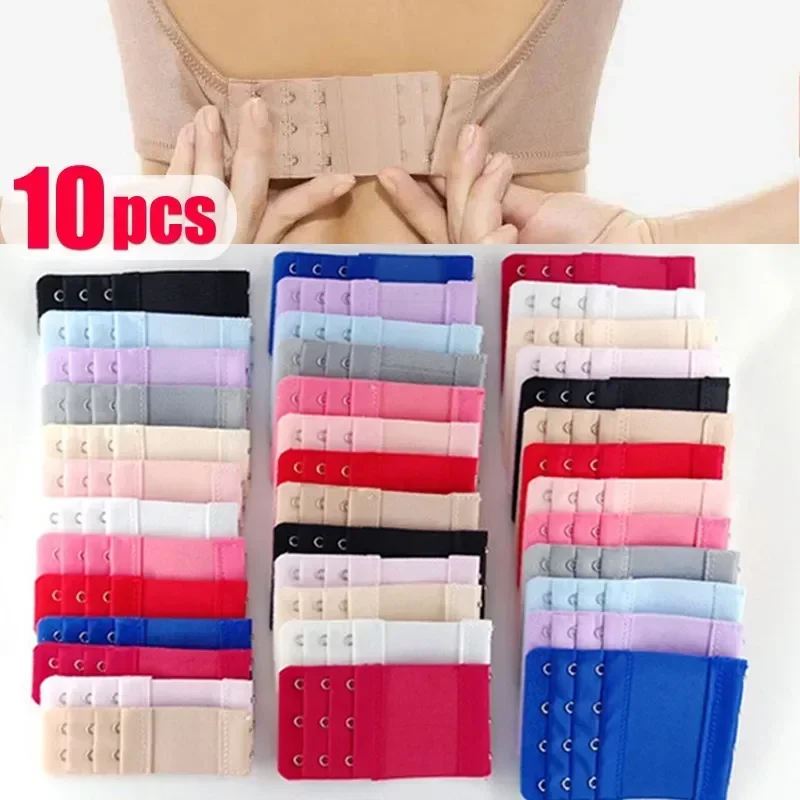 Handmade Useful Bra Black Ladies 10sets/lot Buckle DIY Adjustable Strap Extenders Extension Belt White Accessories Women
Handmade Useful Bra Black Ladies 10sets/lot Buckle DIY Adjustable Strap Extenders Extension Belt White Accessories Women