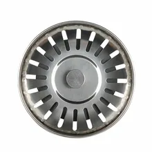 2Pcs Kitchen Sink Drain Strainer Drainer Waste Plugs Replacement Stainless Steel Sank Filter Width 7.8cm Kitchen Accessories
2Pcs Kitchen Sink Drain Strainer Drainer Waste Plugs Replacement Stainless Steel Sank Filter Width 7.8cm Kitchen Accessories