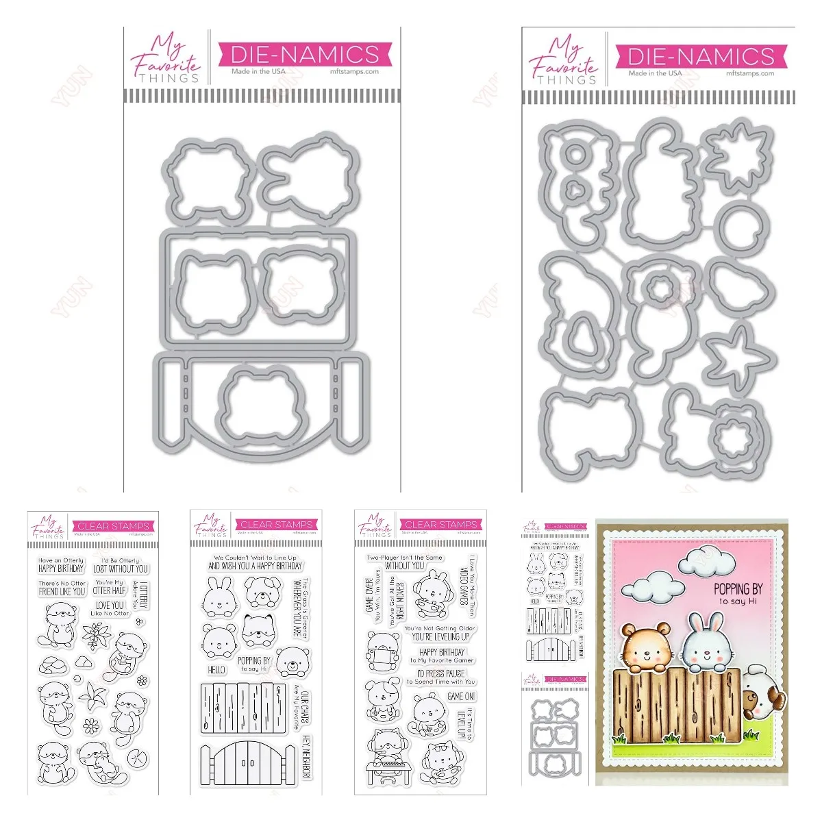 Adorable Fierce Friends Fabulous Flamingos Stamps Metal Cutting Dies Sets for DIY Craft Making Greeting Card Scrapbooking New
Adorable Fierce Friends Fabulous Flamingos Stamps Metal Cutting Dies Sets for DIY Craft Making Greeting Card Scrapbooking New