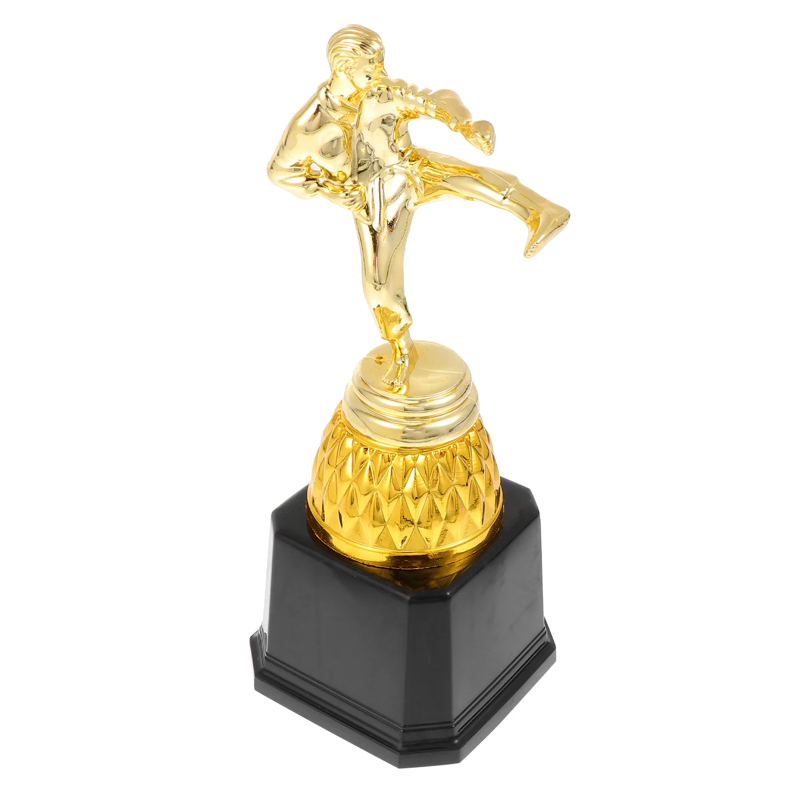 

77 Inch Award Trophy Cups, Taekwondo Trophies Toys Party Favors, Winning Prizes, Competitions for Kids and Adults