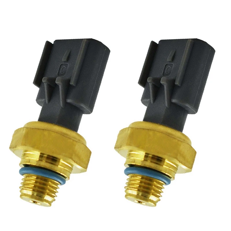 2X датчик давления выхлопных газов 4928594 подходит для CUMMINS ISX ISM ISC ISL ISB
2X датчик давления выхлопных газов 4928594 подходит для CUMMINS ISX ISM ISC ISL ISB