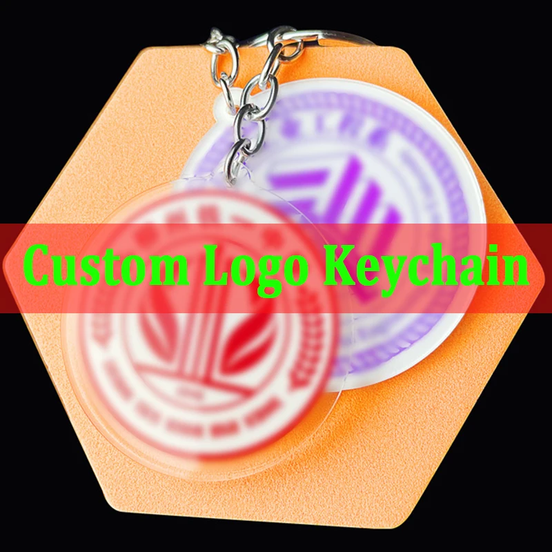 Custom Logo Acrylic Keychain Charm Pers onalized Key Chain PhotoCustomized Charms Anime Photo Keyring Company
Custom Logo Acrylic Keychain Charm Pers onalized Key Chain PhotoCustomized Charms Anime Photo Keyring Company