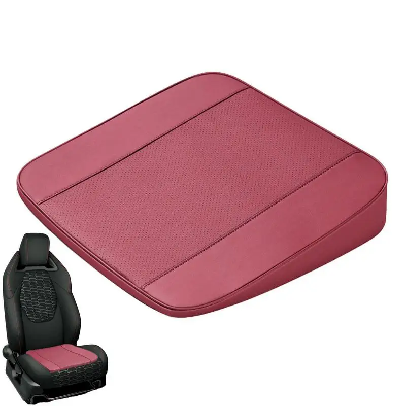 Car Seat Cushion Portable Seats Auto Interior Accessories Truck Seat Cushion Pad Ergonomic Design For Comfortable Support Fits
Car Seat Cushion Portable Seats Auto Interior Accessories Truck Seat Cushion Pad Ergonomic Design For Comfortable Support Fits